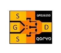 QPD2025D — силовой ВЧ-транзистор от Qorvo