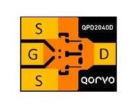 QPD2040D — силовой ВЧ-транзистор от Qorvo