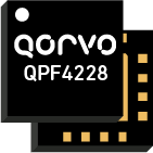 QPF4228 - Front-End Module from Qorvo