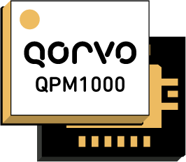 QPM1000 - Amplifier from Qorvo