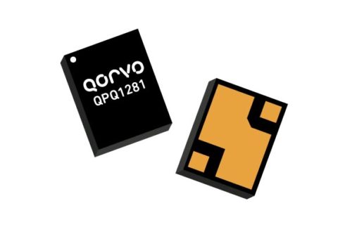 QPQ1281 - RF-фильтр - полосовой от Qorvo