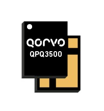 QPQ3500 - RF-фильтр - полосовой фильтр от Qorvo