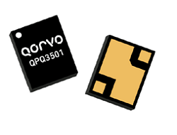 QPQ3501 - RF-фильтр - полосовой от Qorvo