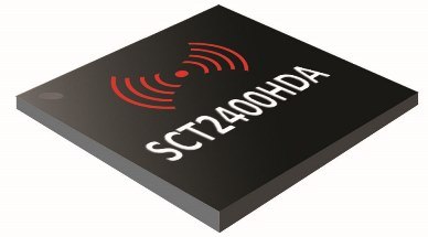 SCT2400HDA - CML Microcircuits (США) Inc. от CML Microcircuits