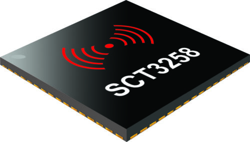 SCT3258HDK - CML Microcircuits (USA) Inc. from CML Microcircuits