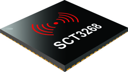 SCT3268TDM - CML Microcircuits (USA) Inc. from CML Microcircuits