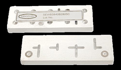 SEWB3700B200SE — малый форм-фактор высокой мощности, фильтр C-диапазона