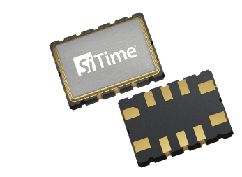 SIT5541AE-WU-33E0A10.000000 - OCXO - Кристалл для духовки от SiTime