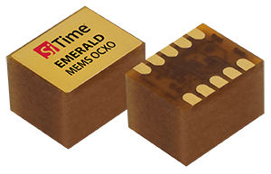 SIT5711 - OCXO - Oven Controlled Crystal from SiTime