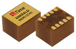 SIT5721 - OCXO - Кристалл для духовки от SiTime