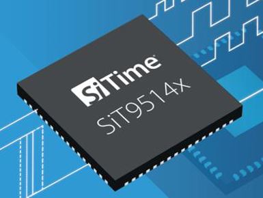 SIT95141AI-B00030 — Тактовый генератор MEMS от SiTime