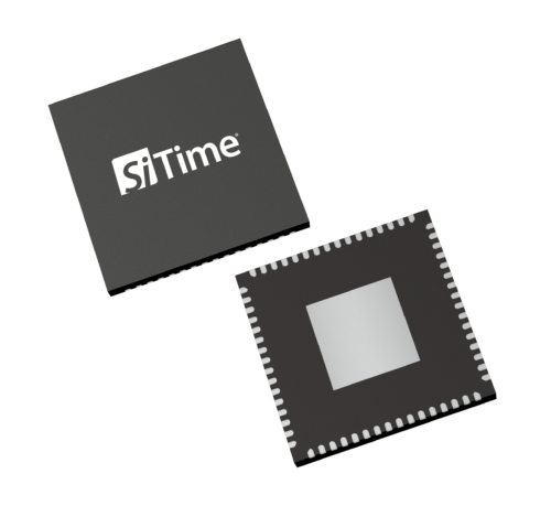 SIT9514X - MEMS Clock Oscillator from SiTime