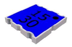 SXU00303F — РЧ-переходник от Smiths Interconnect — ЭМС