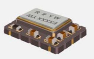 T6610 — TCXO — с контролем температуры от Rakon