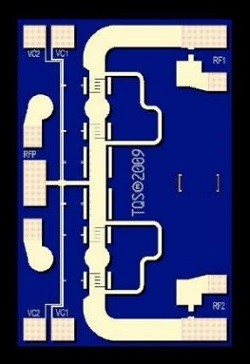 TGS2353-2 - Радиопереключатель от Корво