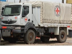 Грузовик, 4х4, грузоподъемностью до 8 тонн.