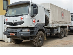 Грузовик, 6х4, грузоподъемностью до 16 тонн.