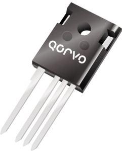 UJ4C075060K4S - SiC FET from UnitedSiC (now Qorvo)