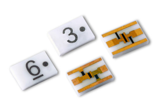 TSX00.00 — РЧ-аттенюатор — фиксированный от Smiths Interconnect — EMC