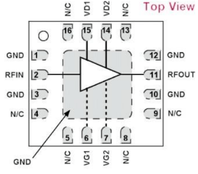 UA5M15MP - Усилитель от Микросхемы