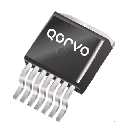 UF3C170400B7S — SiC FET от UnitedSiC (ныне Qorvo)