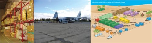 Специализированная больница ERU завершена