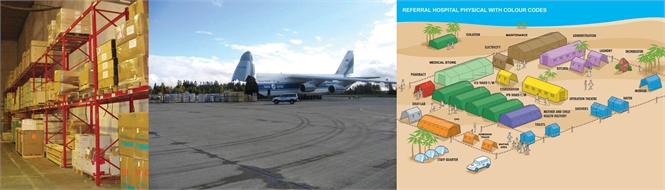 Специализированная больница ERU завершена