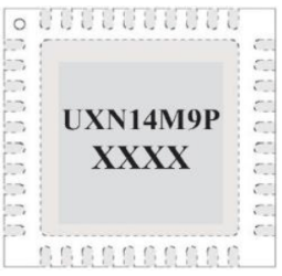 UXN14M9P — ВЧ прескалер от Microchip