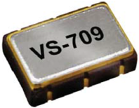 VS-709-ECE-KAAN-P2/P4 - VCSO - Voltage Controlled SAW from Microchip