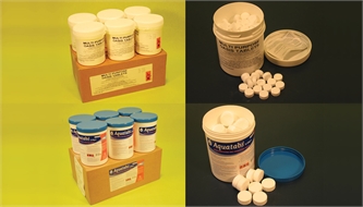 Хлор, NaDCC, многоцелевой