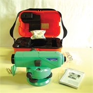 Уровень, Геодезист