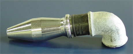 Клапан автоматический, «Талбот», фор. мал. 3/4', металл, + колено