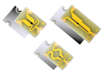 WPD02-1525EBF — Делитель мощности от Smiths Interconnect — EMC