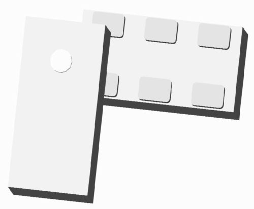 X0060L7575AHF - RF Crossover from TTM (Anaren) Technologies