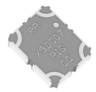 X3DC07P1S — РЧ-переходник от TTM (Anaren) Technologies