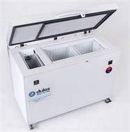 Солнечный холодильник/морозильник, Solar Dir. Подъезд 60, место хранения вакцин.