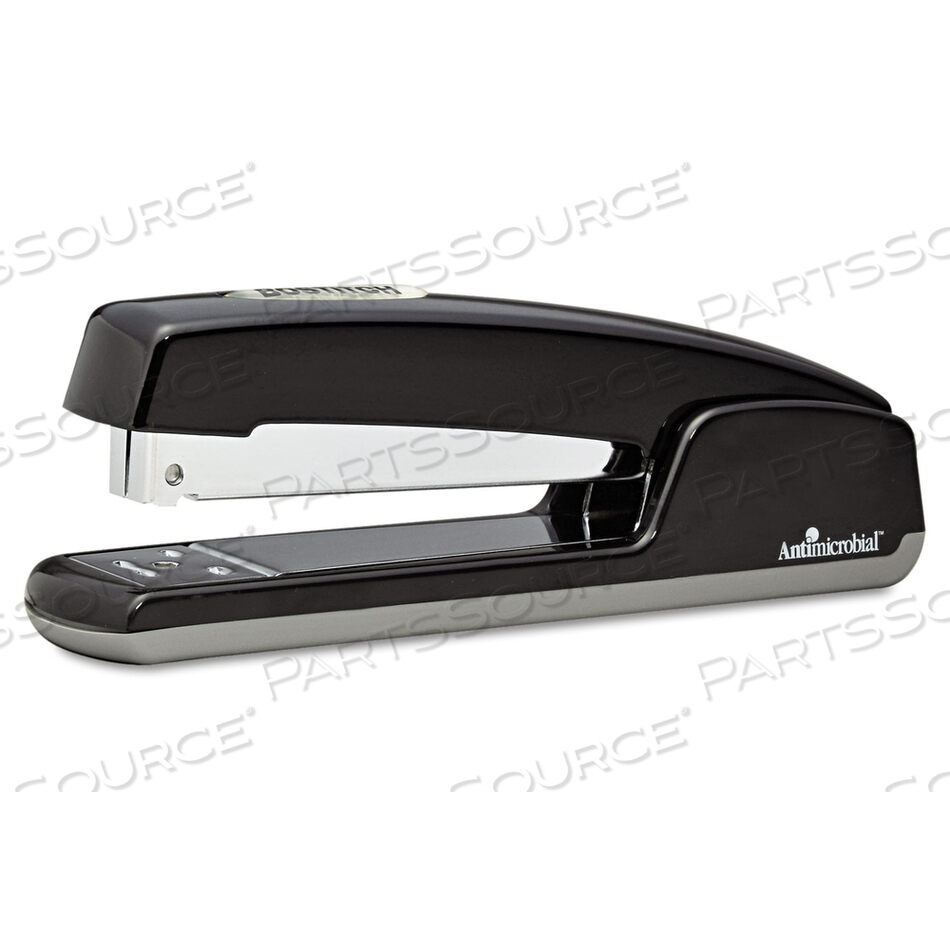 OEM#: B5000BLKPROFESSIONAL ANTIMICROBIAL EXECUTIVE STAPLER, 20-SHEET CAPACITY, BLACK by Bostitch