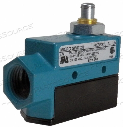 OEM#: BZE6-2RQENCLOSED LIMIT SWITCH by Honeywell