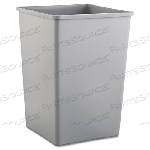 OEM#: FG395800GRAYRIGID LINER FOR PLAZA RECEPTACLE - GRAY by Rubbermaid Medical Division