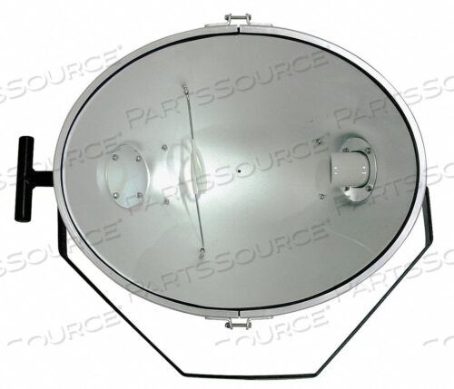 TEMPORARY JOB SITE LIGHT 120V 1000W