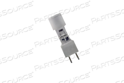 Replaces Higuchi M01055HALOGEN BULB, 100 W, 24 V, G8 BI-PIN, T4, 2200, 500 HR, C-BAR-6