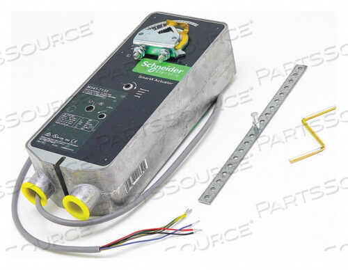 OEM#: MS41-715324V SR 133LB PROP W/M OVERRIDE by Schneider Electric
