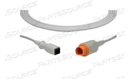 Replaces Advantage Medical Cables, Inc (AMC a LifeSync Company) CB-91096SIEMENS COMPATIBLE IBP ADAPTER CABLE