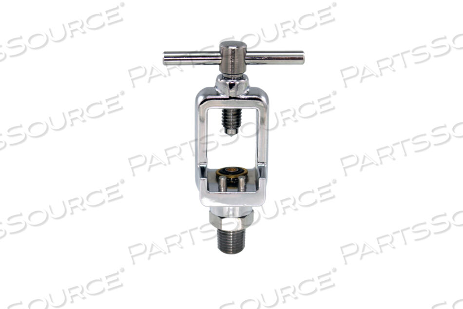 OEM#: 8704PIN-INDEXED OXYGEN YOKE ASSEMBLY, 1/4 IN MNPT by Bay Corporation