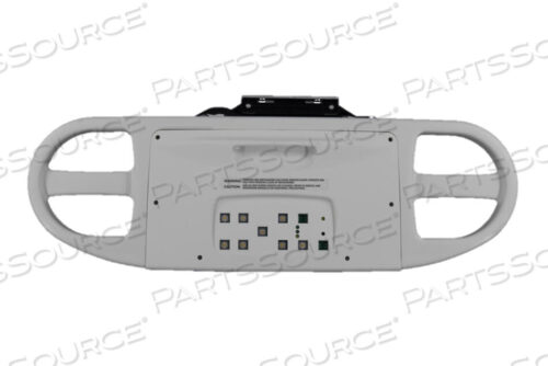 OEM#: 3003402105SLEFT HEAD END SIDERAIL ASSEMBLY FOR SECURE II MEDSURG BED/SECURE II by Stryker Medical