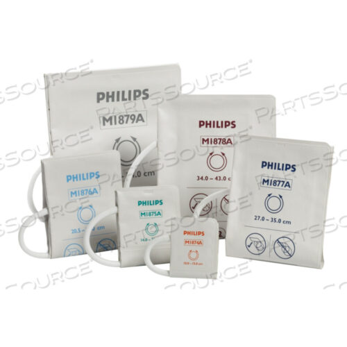 Replaces Advantage Medical Cables, Inc (AMC a LifeSync Company) CU-ST1826HP-20DISPOSABLE NIBP CUFF, SMALL, 16 TO 28 CM, LIGHT BLUE, BAYONET, ADULT, 1 TUBINGS