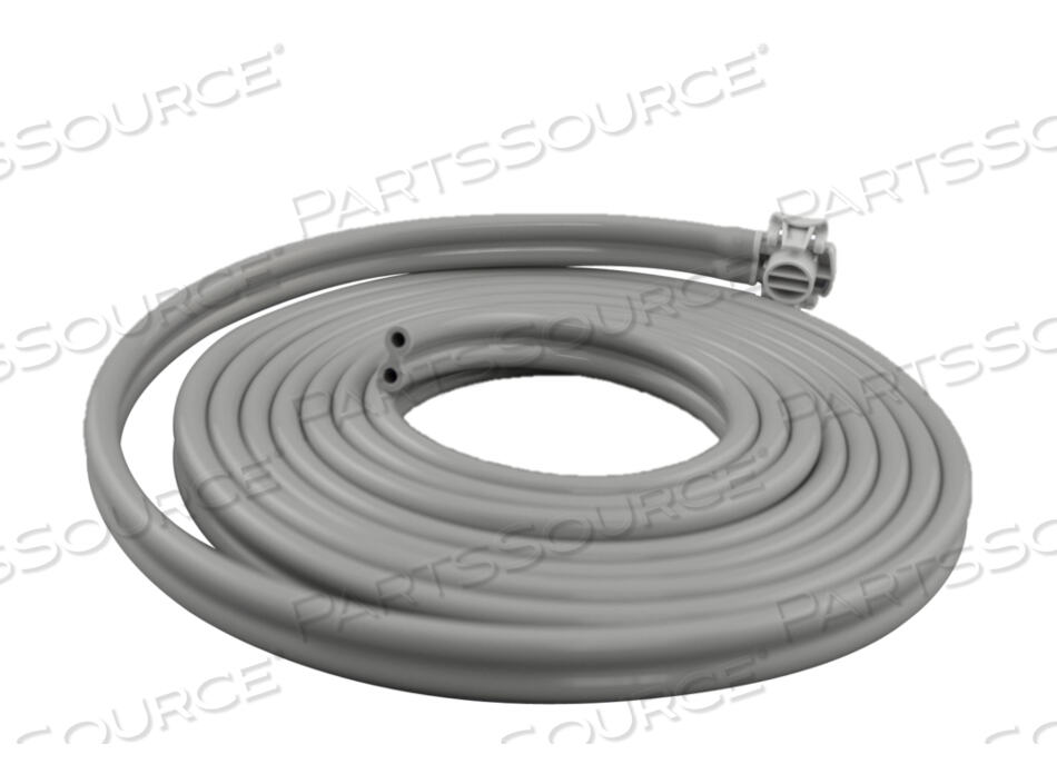 OEM#: 3400-31BLOOD PRESSURE HOSE, 10 FT, DOUBLE TUBE by Welch Allyn Inc.