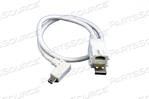 OEM#: 3400-926PROBP 3400 USB CABLE, .45 M, 1.5 FT by Welch Allyn Inc.