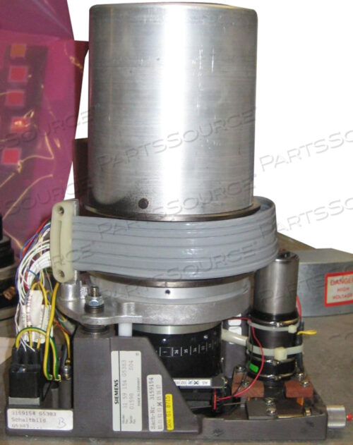 Replaces Siemens Medical Solutions 3159154CAMERA ASSEMBLY