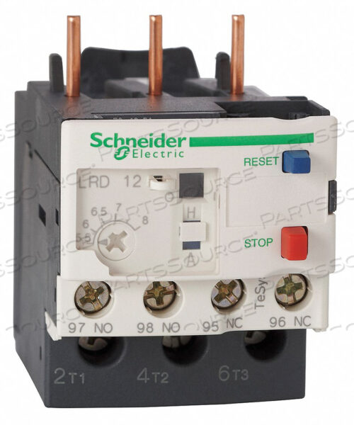 OEM#: LRD22L17-24AMP OVERLOAD RELAY by Square D